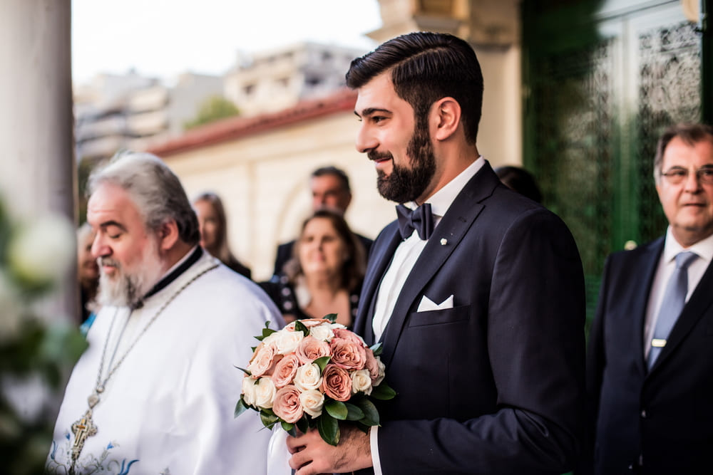 Γιώργος & Φωτούλα - Θεσσαλονίκη : Real Wedding by Nikos Papadoglou Photography